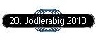 20. Jodlerabig 2018