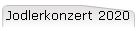 Jodlerkonzert 2020