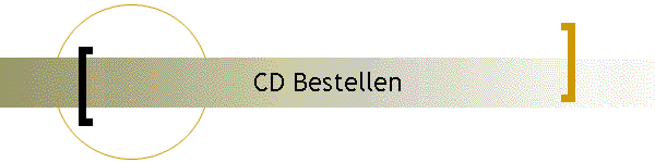 CD Bestellen